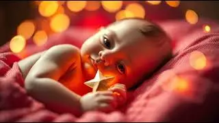 ✨ Christian Piano Lullaby for Baby Sleep  3 Hours