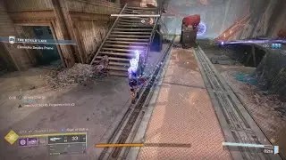 Praxic Blade Buddy Build