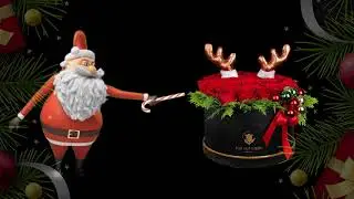 Christmas Flower Delivery Dubai | Christmas Floral Arrangements Delivery | Black Tulip Flowers