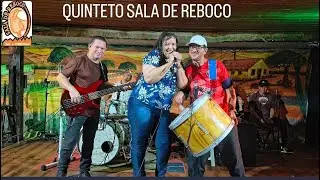 Domingueira de forró com nosso Quinteto Sala de Reboco.😃