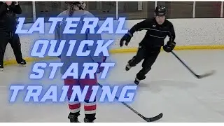 How to get more Explosive Lateral Quickstarts