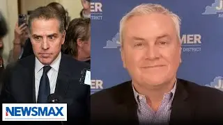 Comer gives Hunter probe update after art dealer news: 'Very strong position'