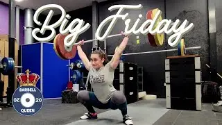 BIG Friday!