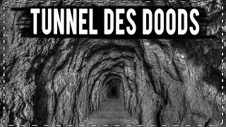 DE TUNNEL DES DOODS (verlaten en ondergronds) #VAELTAX