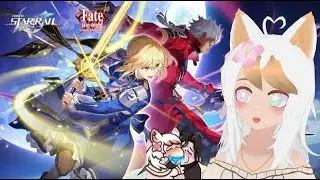 「 VOD 」HSR X FATE COLLAB TIME!!! Playin the Fate Story Quest (MR RECA IS BAAAAAACK!)