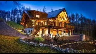 Sruby od kr&aacute;le srubařů &ndash; Pioneer Log Homes