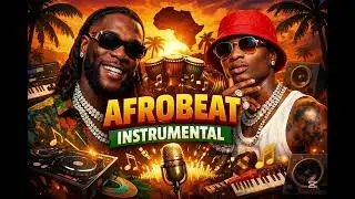 Afrobeat Instrumental Wizkid / Burna Boy type is instrumental. Available 