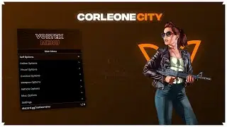 [HvH] | [Corleone City] | Crashing Players using Custom Luas | Vortex Menu Showcase | ZModz