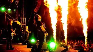 SLAYER - Angel Of Death | Aftershock 2024 | Live | Discovery Park | Sacramento Ca 10/10/24