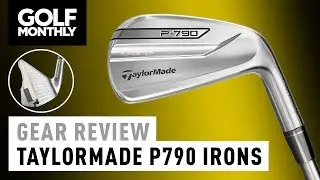 Обзор утюгов TaylorMade P790