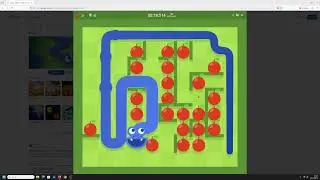 Google Snake Shield Bomb Apples slow small Highscore [87]
