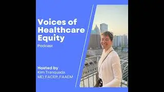 The VP of HAEW Speaks on Healthcare Equity and his Journey in Medicine | Dr. Randall Bennett | Pa...