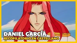 Las VOCES del ANIME: DANIEL GARC&Iacute;A