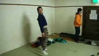 Dope b-boy のちのち