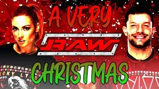TEW 2020 Challenge Run - Episode 205 (A Very Raw Christmas)