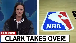 5 Minutes Ago: Caitlin Clark&rsquo;s NBA TV Debut SHATTERS the Internet