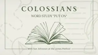 Word Study: Put On