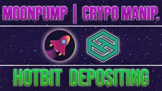 How to Deposit on HotBit | Tutorial