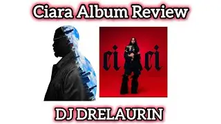 Ciara Album Review : 