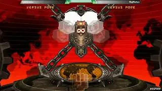#SSPNW #XRD - LeoInLimbo (LEO) vs BigBluAux (RAV)