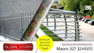 RINGHIERE PARAPETTI RECINZIONI IN FERRO BATTUTO ACCIAIO INOX IMOLA LUGO FAENZA