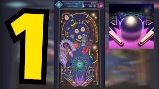 Space Pinball Classic game - Gameplay Walkthrough Ep 1 - First Impressions | New Games