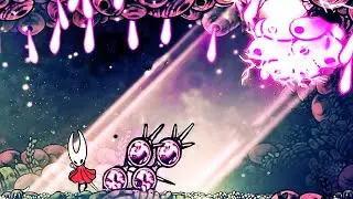When You Strike Voltvyrm With Volt Vessels | Hollow Knight: Silk Song