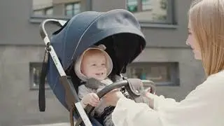 Прогулочная коляска Carrello Astra CRL-5505 adventure