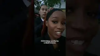 POV: Being married to a Black women. #fypシ #shorts  #blasian