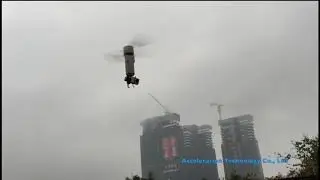 Tdrone Open Source Coaxial Drone