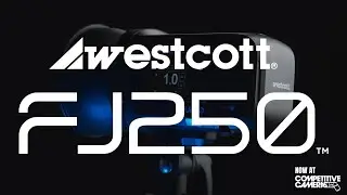 Introducing the Brand New Westcott FJ250 Touchscreen Strobe!