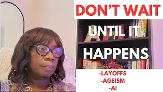The Corporate Shake-Up: Why Women 45+ Need a Backup Plan NOW