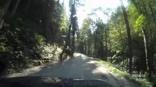 DN17D, Carlibaba-Sant, Romania