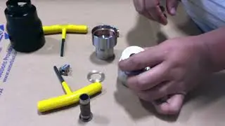 Jetstream Orbi-Jet&trade; X22 Rebuild and Assembly