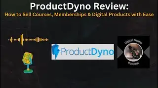 ProductDyno Review: How to Sell Courses, Memberships & Digital Products with Ease