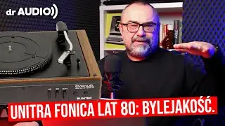 #106 Unitra Fonica lat 80.: kanibalizacja modeli i bylejakość. Felieton.