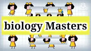 BIOLOGY MASTERS