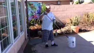Rock Solid Concrete Coating
