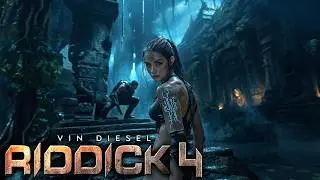 RIDDICK 4: Furya A First Look That Will Blow Your Mind