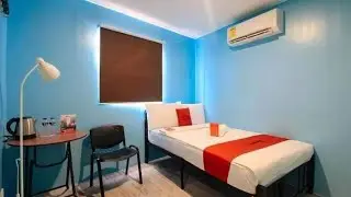 Reddoorz Rosemarie Pasay Near Moa and Airport Naia