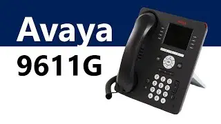Avaya 9611G - Product Overview