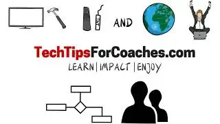Tech Tips for Coaches Intro Video