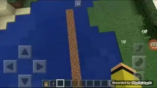 Casa.   In.  Mini raft