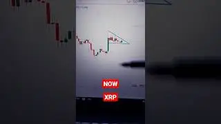 NOW XRP TECHNICAL ANALYSIS// RIPPLE// XRP PRICE NOW// BULLISH FLAG CHART PATTERN// #shorts