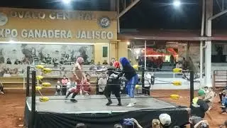 Expo ganadera 2025 pogo azul y la maxima 🆚 insector y lat&iacute;n brother 6to aniversario sin Limite de lu