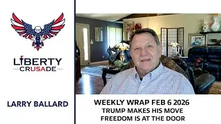 Итоги пятницы: Трамп делает свой шаг 6 февраля 2026 года