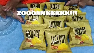 RUSUH ZONK.. UNBOXING CIKI BERHADIAH JACKPOT??