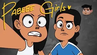 PABEBE GIRLS ( ANIMATION MEME )