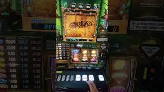 Gnomos Mix Casino Slot Arcade Fruit Machine - Gameplay