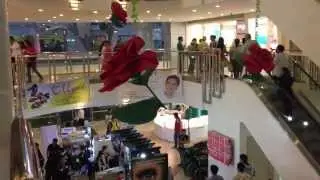 V Mall Overview Greenhills San Juan by HourPhilippines.com